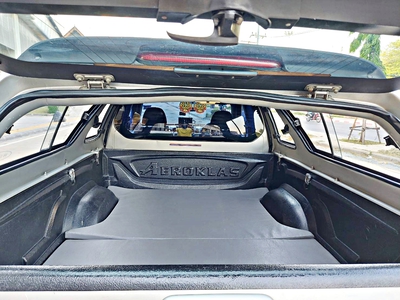 รถบ้าน รถมือสอง Mitsubishi Triton 2.5 GLX MEGA CAB เกียร์ MT ปี 2006  โดย หญิงรถบ้าน รถมือสองขอนแก่น ราคาถูก ผ่อนสบาย