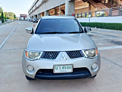 รถบ้าน รถมือสอง Mitsubishi Triton 2.5 GLX MEGA CAB เกียร์ MT ปี 2006  โดย หญิงรถบ้าน รถมือสองขอนแก่น ราคาถูก ผ่อนสบาย