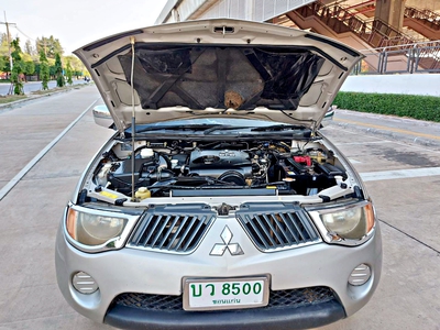 รถบ้าน รถมือสอง Mitsubishi Triton 2.5 GLX MEGA CAB เกียร์ MT ปี 2006  โดย หญิงรถบ้าน รถมือสองขอนแก่น ราคาถูก ผ่อนสบาย