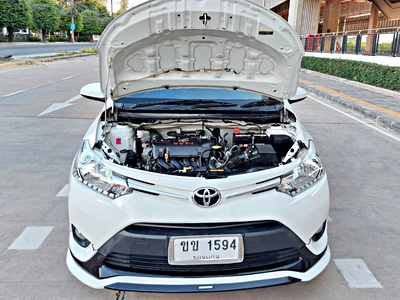 รถบ้าน รถมือสอง Toyota Vios 1.5 TRD Sportivo เกียร์ Auto ปี 2014 โดย หญิงรถบ้าน รถมือสองขอนแก่น ราคาถูก ผ่อนสบาย