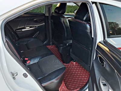 รถบ้าน รถมือสอง Toyota Vios 1.5 TRD Sportivo เกียร์ Auto ปี 2014 โดย หญิงรถบ้าน รถมือสองขอนแก่น ราคาถูก ผ่อนสบาย