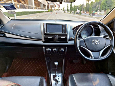 รถบ้าน รถมือสอง Toyota Vios 1.5 TRD Sportivo เกียร์ Auto ปี 2014 โดย หญิงรถบ้าน รถมือสองขอนแก่น ราคาถูก ผ่อนสบาย