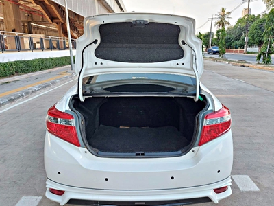 รถบ้าน รถมือสอง Toyota Vios 1.5 TRD Sportivo เกียร์ Auto ปี 2014 โดย หญิงรถบ้าน รถมือสองขอนแก่น ราคาถูก ผ่อนสบาย