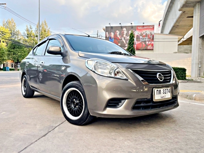 รถบ้าน รถมือสอง Nissan Almera 1.2 รุ่น E เกียร์ Auto ปี 2013 โดย หญิงรถบ้าน รถมือสองขอนแก่น ราคาถูก ผ่อนสบาย