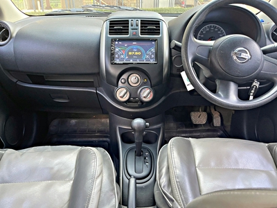 รถบ้าน รถมือสอง Nissan Almera 1.2 รุ่น E เกียร์ Auto ปี 2013 โดย หญิงรถบ้าน รถมือสองขอนแก่น ราคาถูก ผ่อนสบาย