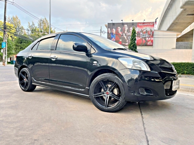 รถบ้าน รถมือสอง Toyota Vios 1.5 เกียร์ MT ปี 2010  โดย หญิงรถบ้าน รถมือสองขอนแก่น ราคาถูก ผ่อนสบาย