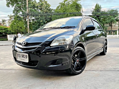 รถบ้าน รถมือสอง Toyota Vios 1.5 เกียร์ MT ปี 2010  โดย หญิงรถบ้าน รถมือสองขอนแก่น ราคาถูก ผ่อนสบาย