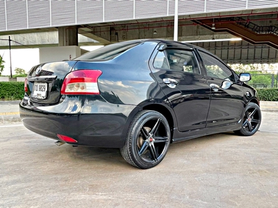 รถบ้าน รถมือสอง Toyota Vios 1.5 เกียร์ MT ปี 2010  โดย หญิงรถบ้าน รถมือสองขอนแก่น ราคาถูก ผ่อนสบาย