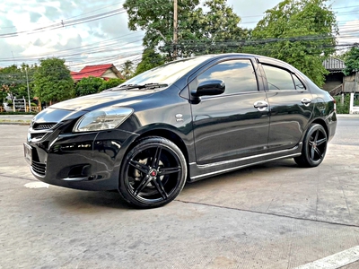 รถบ้าน รถมือสอง Toyota Vios 1.5 เกียร์ MT ปี 2010  โดย หญิงรถบ้าน รถมือสองขอนแก่น ราคาถูก ผ่อนสบาย