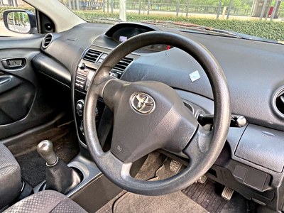 รถบ้าน รถมือสอง Toyota Vios 1.5 เกียร์ MT ปี 2010  โดย หญิงรถบ้าน รถมือสองขอนแก่น ราคาถูก ผ่อนสบาย