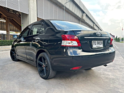 รถบ้าน รถมือสอง Toyota Vios 1.5 เกียร์ MT ปี 2010  โดย หญิงรถบ้าน รถมือสองขอนแก่น ราคาถูก ผ่อนสบาย