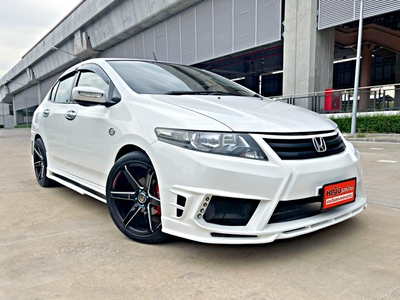 รถบ้าน รถมือสอง Honda City 1.5 i-VTEC รุ่น V ABS เกียร์ Auto ปี 2010 โดย หญิงรถบ้าน รถมือสองขอนแก่น ราคาถูก ผ่อนสบาย