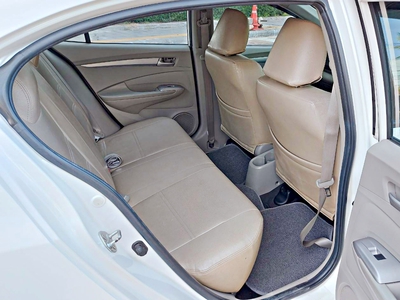 รถบ้าน รถมือสอง Honda City 1.5 i-VTEC รุ่น V ABS เกียร์ Auto ปี 2010 โดย หญิงรถบ้าน รถมือสองขอนแก่น ราคาถูก ผ่อนสบาย