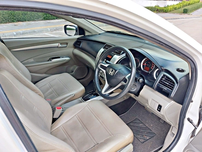 รถบ้าน รถมือสอง Honda City 1.5 i-VTEC รุ่น V ABS เกียร์ Auto ปี 2010 โดย หญิงรถบ้าน รถมือสองขอนแก่น ราคาถูก ผ่อนสบาย