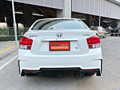รถบ้าน รถมือสอง Honda City 1.5 i-VTEC รุ่น V ABS เกียร์ Auto ปี 2010 โดย หญิงรถบ้าน รถมือสองขอนแก่น ราคาถูก ผ่อนสบาย