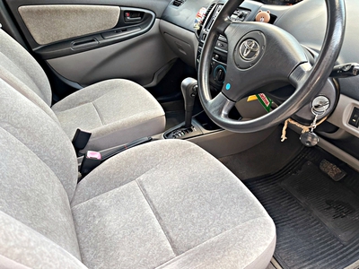 รถบ้าน รถมือสอง Toyota Vios 1.5 รุ่น E เกียร์ Auto ปี 2005 โดย หญิงรถบ้าน รถมือสองขอนแก่น ราคาถูก ผ่อนสบาย