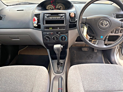 รถบ้าน รถมือสอง Toyota Vios 1.5 รุ่น E เกียร์ Auto ปี 2005 โดย หญิงรถบ้าน รถมือสองขอนแก่น ราคาถูก ผ่อนสบาย