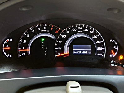 รถบ้าน รถมือสอง Toyota Camry 2.0 รุ่น G เกียร์ Auto ปี 2010  โดย หญิงรถบ้าน รถมือสองขอนแก่น ราคาถูก ผ่อนสบาย