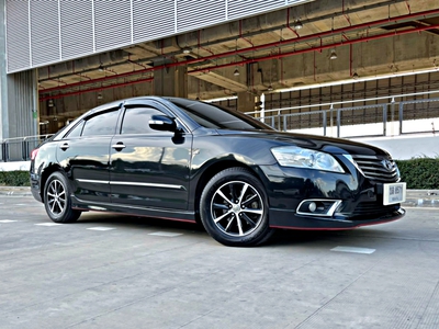 รถบ้าน รถมือสอง Toyota Camry 2.0 รุ่น G เกียร์ Auto ปี 2010  โดย หญิงรถบ้าน รถมือสองขอนแก่น ราคาถูก ผ่อนสบาย