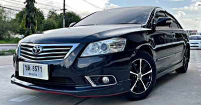 รถบ้าน รถมือสอง Toyota Camry 2.0 รุ่น G เกียร์ Auto ปี 2010  โดย หญิงรถบ้าน รถมือสองขอนแก่น ราคาถูก ผ่อนสบาย