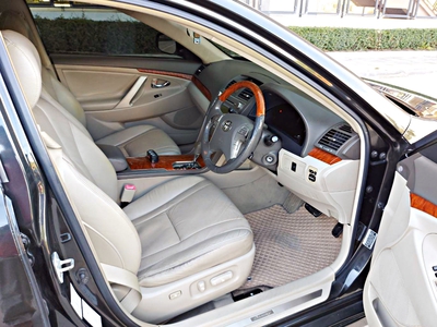 รถบ้าน รถมือสอง Toyota Camry 2.0 รุ่น G เกียร์ Auto ปี 2010  โดย หญิงรถบ้าน รถมือสองขอนแก่น ราคาถูก ผ่อนสบาย