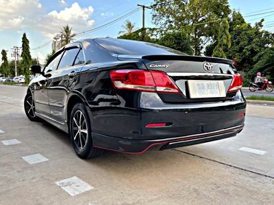 รถบ้าน รถมือสอง Toyota Camry 2.0 รุ่น G เกียร์ Auto ปี 2010  โดย หญิงรถบ้าน รถมือสองขอนแก่น ราคาถูก ผ่อนสบาย