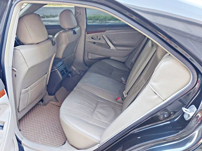 รถบ้าน รถมือสอง Toyota Camry 2.0 รุ่น G เกียร์ Auto ปี 2010  โดย หญิงรถบ้าน รถมือสองขอนแก่น ราคาถูก ผ่อนสบาย