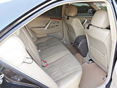 รถบ้าน รถมือสอง Toyota Camry 2.0 รุ่น G เกียร์ Auto ปี 2010  โดย หญิงรถบ้าน รถมือสองขอนแก่น ราคาถูก ผ่อนสบาย