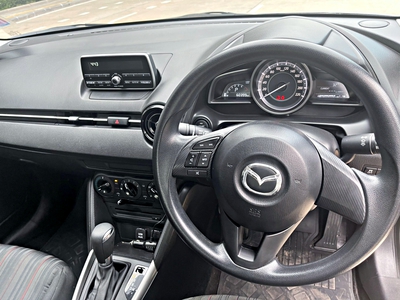 รถบ้าน รถมือสอง Mazda2 Sedan 1.3 High SkyActiv-G เกียร์ Auto ปี 2016 โดย หญิงรถบ้าน รถมือสองขอนแก่น ราคาถูก ผ่อนสบาย