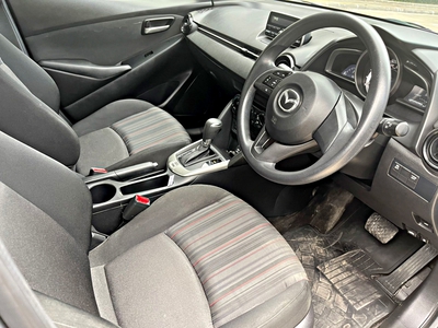 รถบ้าน รถมือสอง Mazda2 Sedan 1.3 High SkyActiv-G เกียร์ Auto ปี 2016 โดย หญิงรถบ้าน รถมือสองขอนแก่น ราคาถูก ผ่อนสบาย