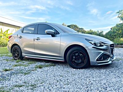 รถบ้าน รถมือสอง Mazda2 Sedan 1.3 High SkyActiv-G เกียร์ Auto ปี 2016 โดย หญิงรถบ้าน รถมือสองขอนแก่น ราคาถูก ผ่อนสบาย