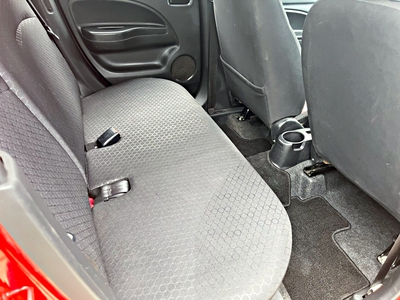 รถบ้าน รถมือสอง Mitsubishi Mirage 1.2 รุ่น GLX เกียร์ MT ปี 2015 โดย หญิงรถบ้าน รถมือสองขอนแก่น ราคาถูก ผ่อนสบาย