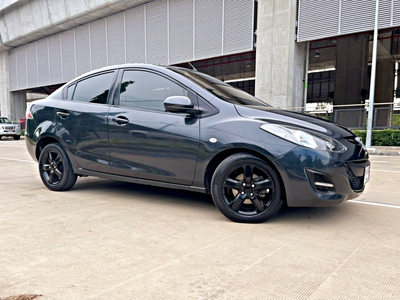 รถบ้าน รถมือสอง Mazda 2 1.5 Elegance Groove เกียร์ Auto ปี 2012 โดย หญิงรถบ้าน รถมือสองขอนแก่น ราคาถูก ผ่อนสบาย