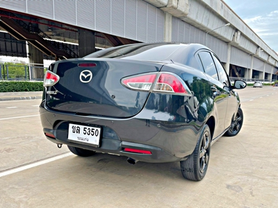 รถบ้าน รถมือสอง Mazda 2 1.5 Elegance Groove เกียร์ Auto ปี 2012 โดย หญิงรถบ้าน รถมือสองขอนแก่น ราคาถูก ผ่อนสบาย
