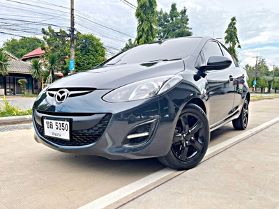 รถบ้าน รถมือสอง Mazda 2 1.5 Elegance Groove เกียร์ Auto ปี 2012 โดย หญิงรถบ้าน รถมือสองขอนแก่น ราคาถูก ผ่อนสบาย