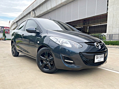 รถบ้าน รถมือสอง Mazda 2 1.5 Elegance Groove เกียร์ Auto ปี 2012 โดย หญิงรถบ้าน รถมือสองขอนแก่น ราคาถูก ผ่อนสบาย