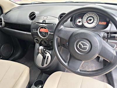 รถบ้าน รถมือสอง Mazda 2 1.5 Elegance Groove เกียร์ Auto ปี 2012 โดย หญิงรถบ้าน รถมือสองขอนแก่น ราคาถูก ผ่อนสบาย
