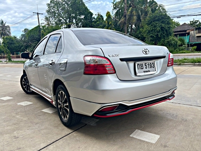 รถบ้าน รถมือสอง Toyota Vios 1.5 รุ่น J เกียร์ Auto ปี 2011 โดย หญิงรถบ้าน รถมือสองขอนแก่น ราคาถูก ผ่อนสบาย