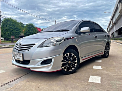 รถบ้าน รถมือสอง Toyota Vios 1.5 รุ่น J เกียร์ Auto ปี 2011 โดย หญิงรถบ้าน รถมือสองขอนแก่น ราคาถูก ผ่อนสบาย