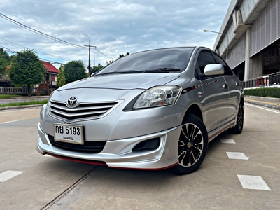 รถบ้าน รถมือสอง Toyota Vios 1.5 รุ่น J เกียร์ Auto ปี 2011 โดย หญิงรถบ้าน รถมือสองขอนแก่น ราคาถูก ผ่อนสบาย