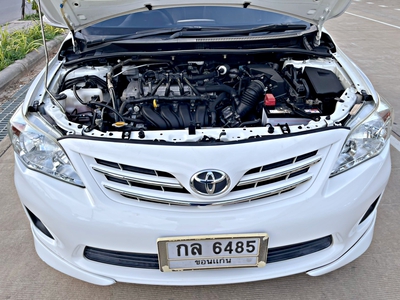รถบ้าน รถมือสอง Toyota Corolla Altis 1.6 รุ่น E CNG เกียร์ Auto ปี 2012 โดย หญิงรถบ้าน รถมือสองขอนแก่น ราคาถูก ผ่อนสบาย
