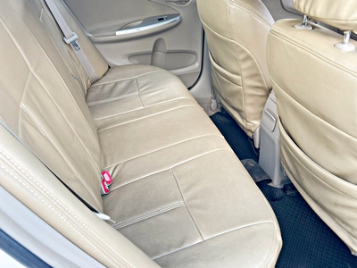 รถบ้าน รถมือสอง Toyota Corolla Altis 1.6 รุ่น E CNG เกียร์ Auto ปี 2012 โดย หญิงรถบ้าน รถมือสองขอนแก่น ราคาถูก ผ่อนสบาย