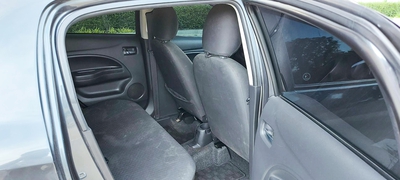 รถบ้าน รถมือสอง Mitsubishi Mirage 1.2 รุ่น GLS เกียร์ Auto ปี 2014  โดย หญิงรถบ้าน รถมือสองขอนแก่น ราคาถูก ผ่อนสบาย