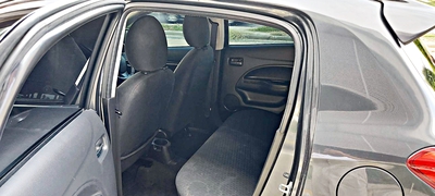 รถบ้าน รถมือสอง Mitsubishi Mirage 1.2 รุ่น GLS เกียร์ Auto ปี 2014  โดย หญิงรถบ้าน รถมือสองขอนแก่น ราคาถูก ผ่อนสบาย