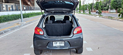 รถบ้าน รถมือสอง Mitsubishi Mirage 1.2 รุ่น GLS เกียร์ Auto ปี 2014  โดย หญิงรถบ้าน รถมือสองขอนแก่น ราคาถูก ผ่อนสบาย