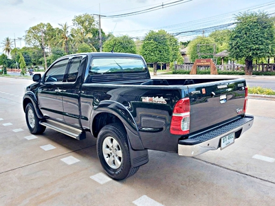 รถบ้าน รถมือสอง Toyota Hilux Vigo Champ SMART CAB Prerunner 3.0 D4D VN-Turbo รุ่น G เกียร์ MT ปี 2012  โดย หญิงรถบ้าน รถมือสองขอนแก่น ราคาถูก ผ่อนสบาย