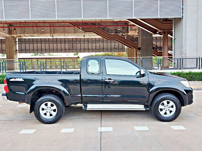 รถบ้าน รถมือสอง Toyota Hilux Vigo Champ SMART CAB Prerunner 3.0 D4D VN-Turbo รุ่น G เกียร์ MT ปี 2012  โดย หญิงรถบ้าน รถมือสองขอนแก่น ราคาถูก ผ่อนสบาย