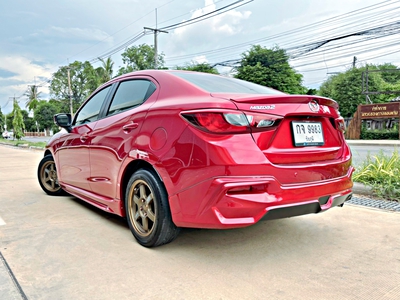 รถบ้าน รถมือสอง Mazda2 Sedan 1.3 High Plus SkyActiv-G เกียร์ Auto ปี 2015 โดย หญิงรถบ้าน รถมือสองขอนแก่น ราคาถูก ผ่อนสบาย