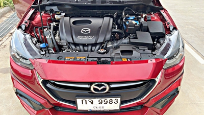 รถบ้าน รถมือสอง Mazda2 Sedan 1.3 High Plus SkyActiv-G เกียร์ Auto ปี 2015 โดย หญิงรถบ้าน รถมือสองขอนแก่น ราคาถูก ผ่อนสบาย