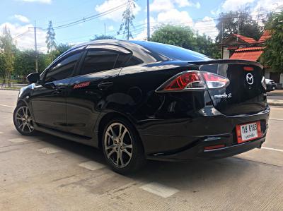 รถบ้าน รถมือสอง Mazda 2 1.5 Elegance Spirit เกียร์ Auto ปี 2555 โดย หญิงรถบ้าน รถมือสองขอนแก่น ราคาถูก ผ่อนสบาย